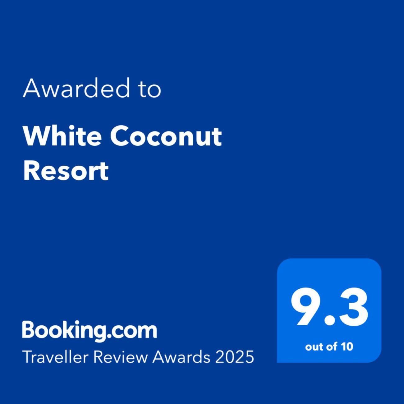 White Coconut Resort Gili Trawangan Exterior photo